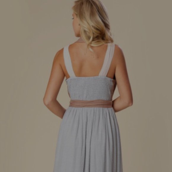 Altar’d State Go Grecian Maxi Dress - Used, Great Condition, size S - Picture 4 of 11